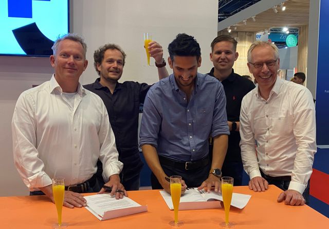 Hawking en Tenzinger gaan zeer intensief samenwerken en zorgen voor naadloze integratie van Medicore en Discovery