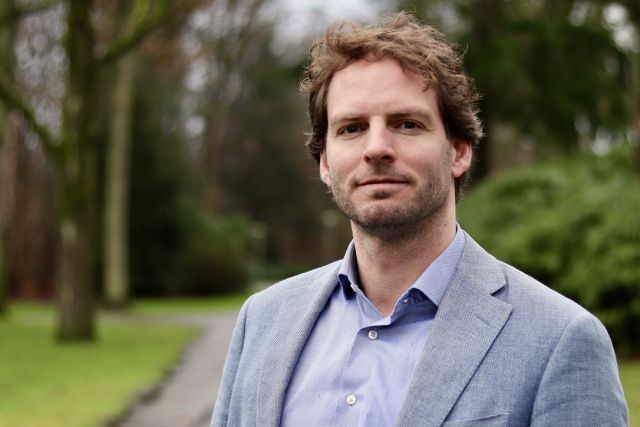 Oswald Bloemen verbindt zich aan Hawking Healthcare Technology